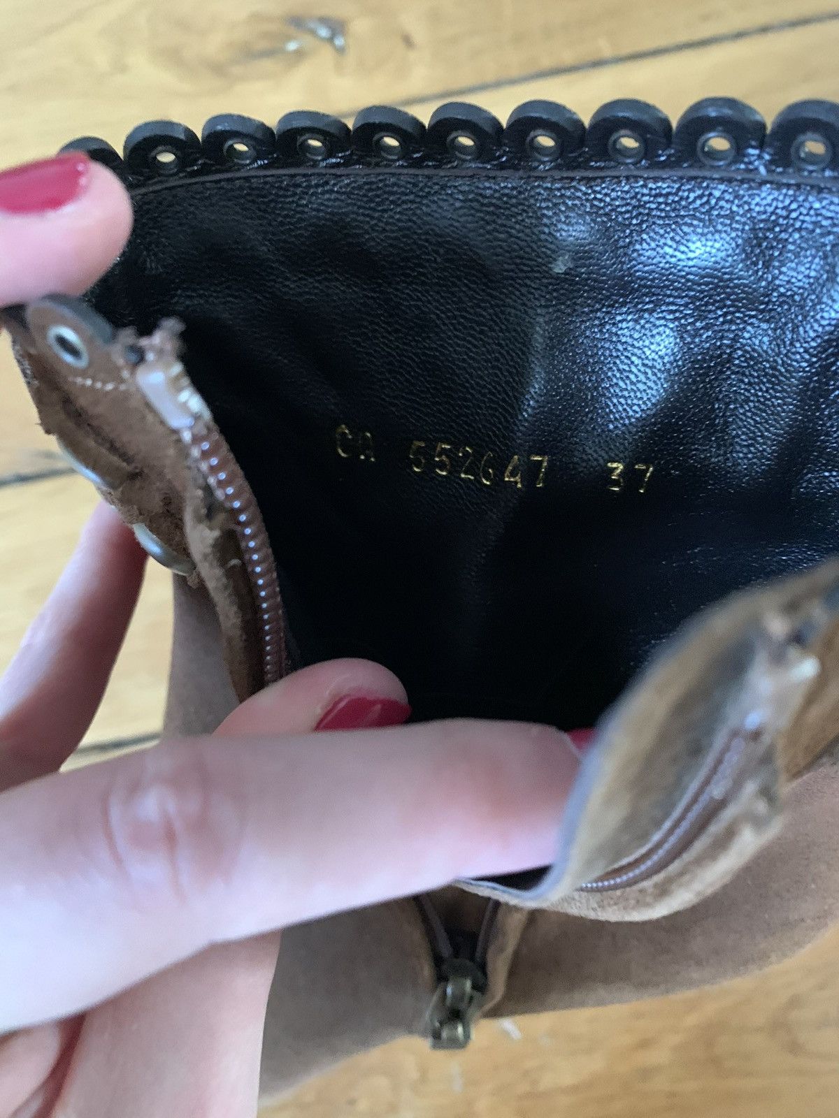 Saint Laurent Paris Boots Saint Laurent Size US 6 / IT 36 - 6 Thumbnail