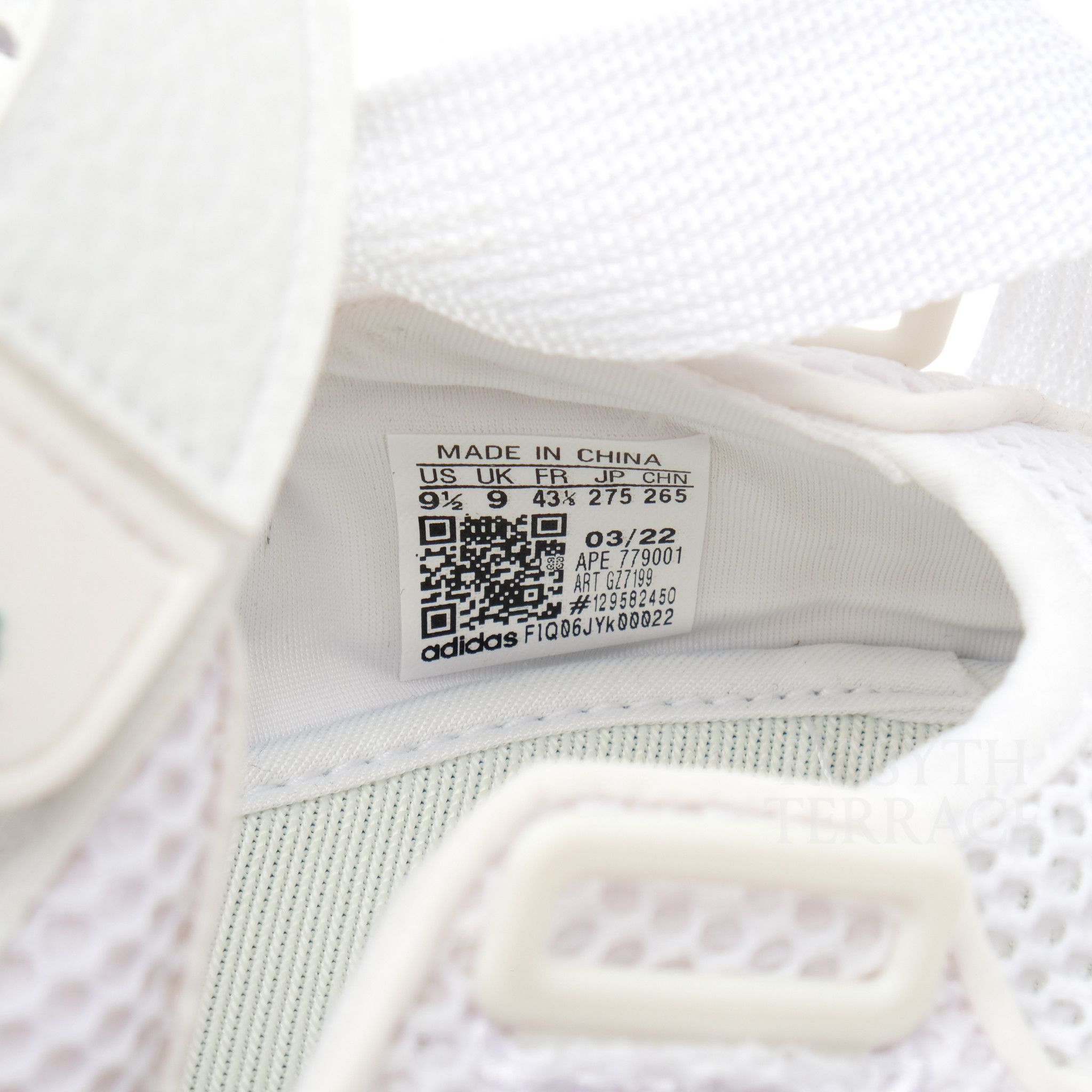 Adidas 【adidas EQUIPMENT / EQT93 SNDL / US9.5】 Size US 9.5 / EU 42-43 - 3 Thumbnail