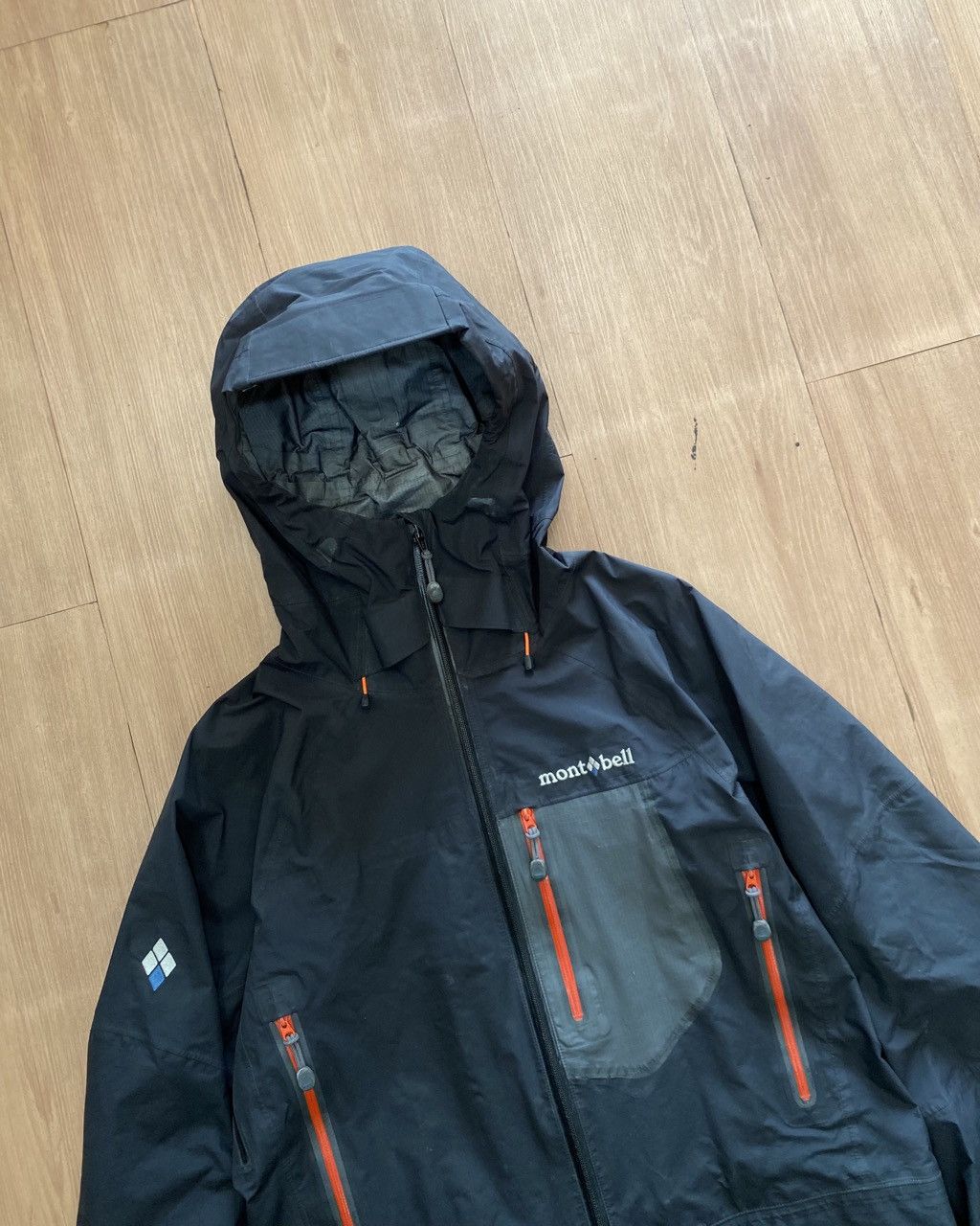 Montbell MONTBELL DYNA ACTION GORETEX GORPCORE JACKET Size US M / EU 48-50 / 2 - 2 Thumbnail