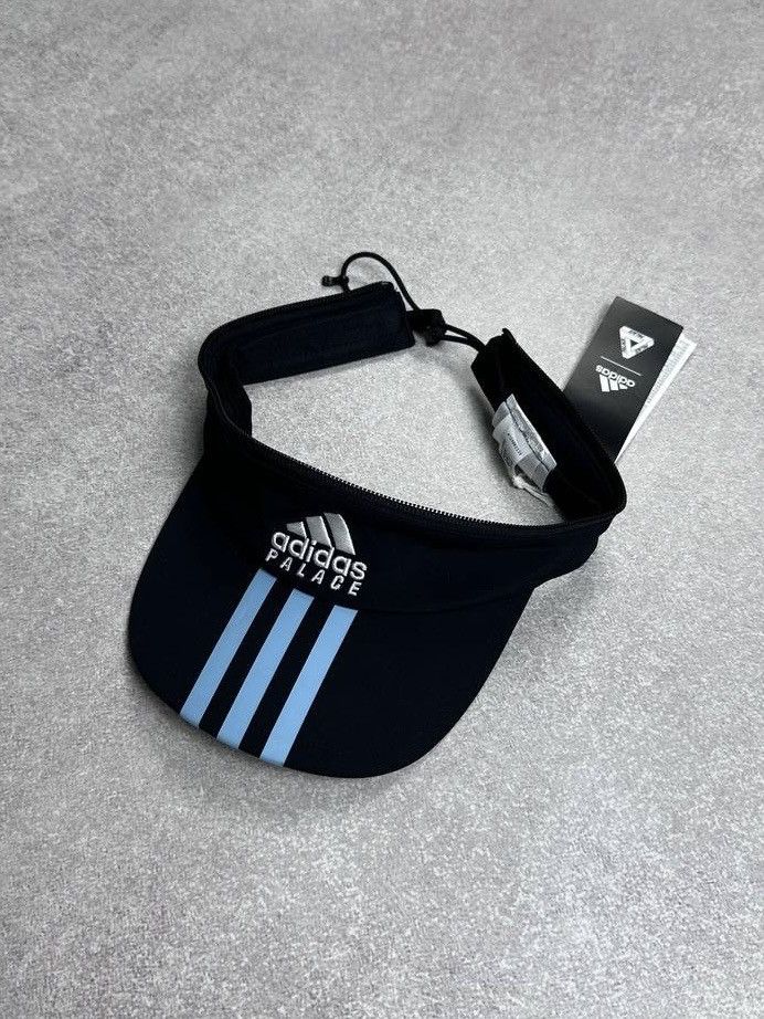Adidas × Palace Adidas x Palace Sunpal Modular Cap Rare Y2K Os Size ONE SIZE - 2 Thumbnail