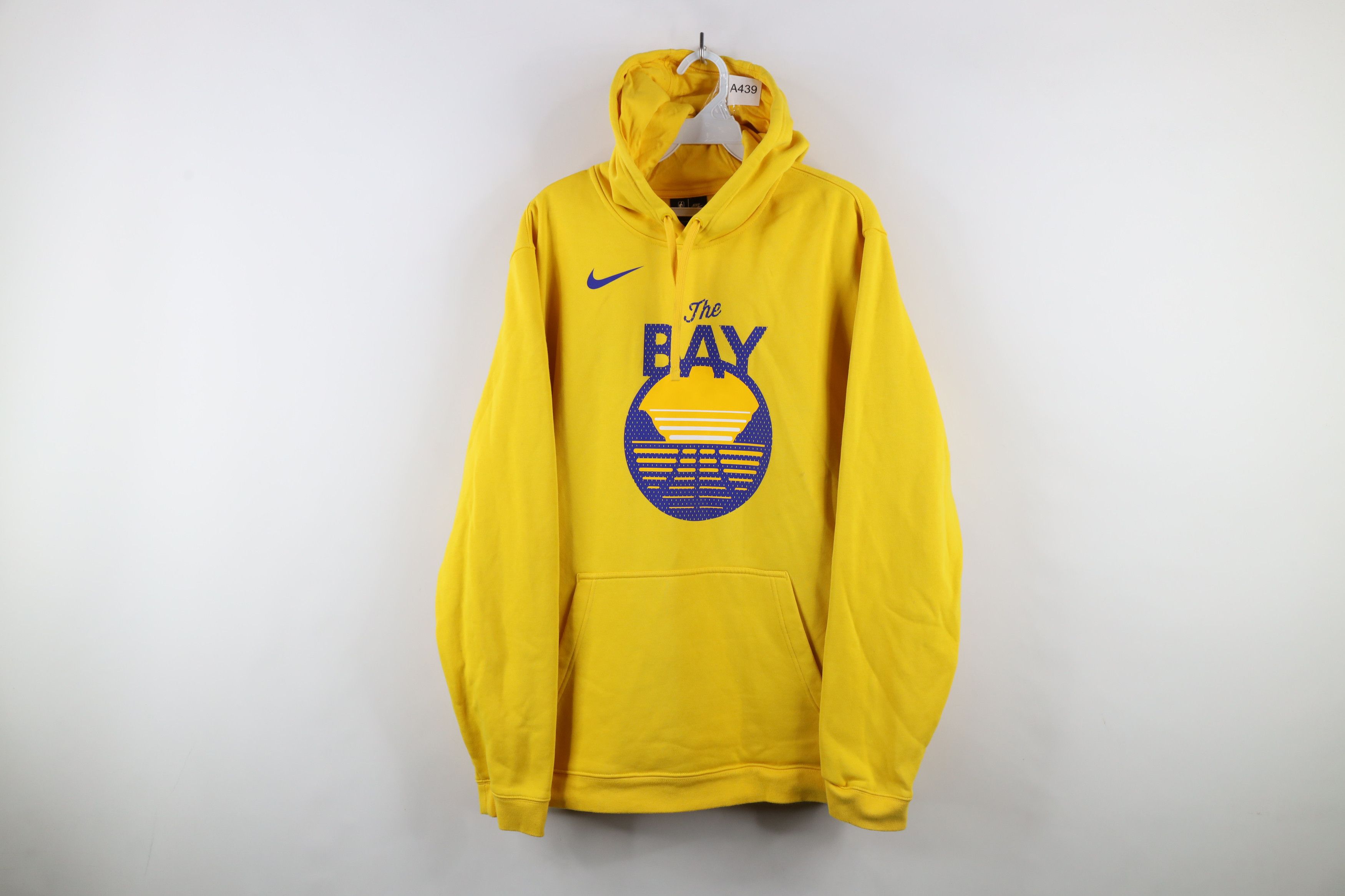 Club Fleece Warriors City Edition Hoodie Hoodie Nike Golden State