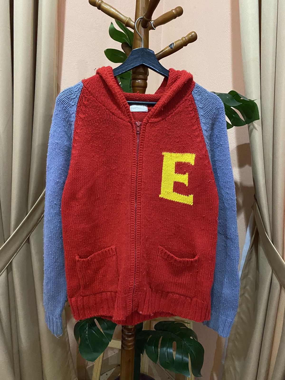 Other × Vintage VINTAGE ELBOW HYSTERIC GLAMOUR KNITWEAR Size US S / EU 44-46 / 1 - 3 Thumbnail