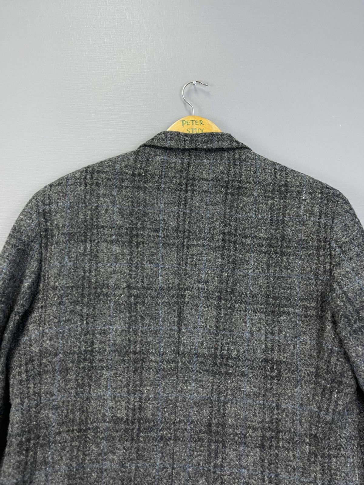 Harris Tweed Vintage Harris Tweed Jacket Size US L / EU 52-54 / 3 - 9 Thumbnail