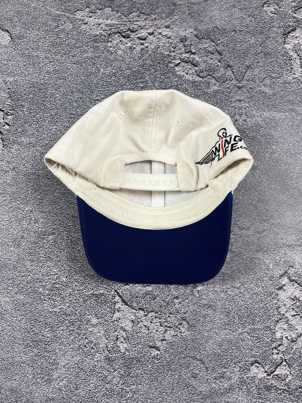 Pepe Jeans × Red Bull Vintage Red Bull KINI racing cap Size ONE SIZE - 4 Thumbnail