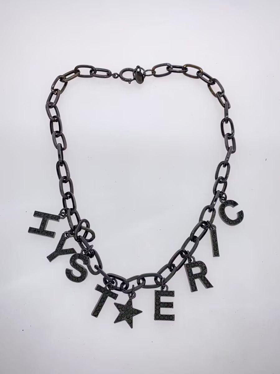 Hysteric Glamour Star Pendant Logo Necklace Size ONE SIZE - 2 Thumbnail