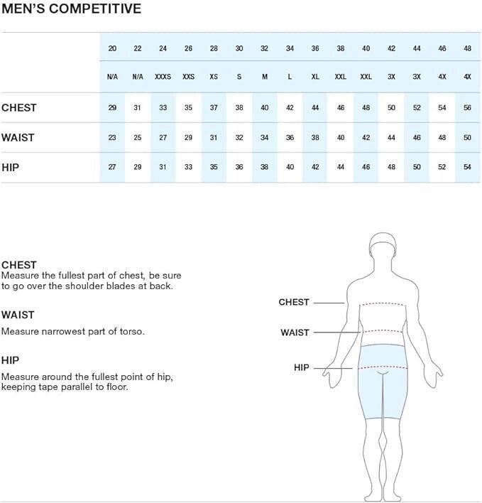 Speedo Speedo Mens Swimsuit Brief Endurance+ The One SIZE 32 UPF 5 Size US 32 / EU 48 - 3 Thumbnail