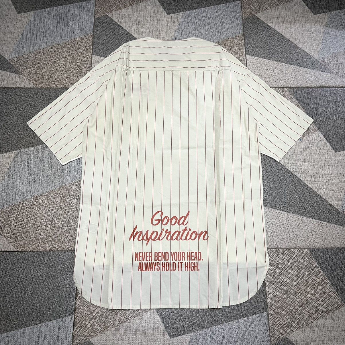 Maison MIHARA YASUHIRO GU x Miharayasuhiro Good Inspiration Size US M / EU 48-50 / 2 - 6 Thumbnail