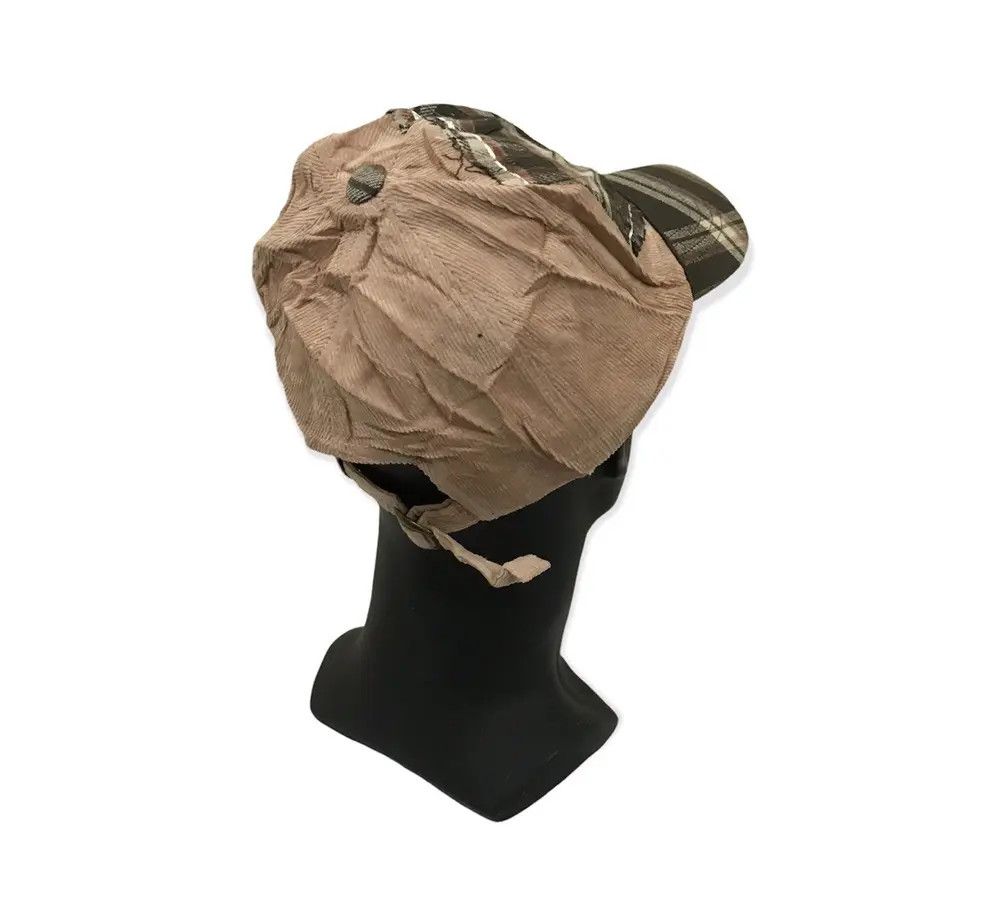 Japanese Brand Japanese Brand Patchwork Hat Size ONE SIZE - 3 Thumbnail