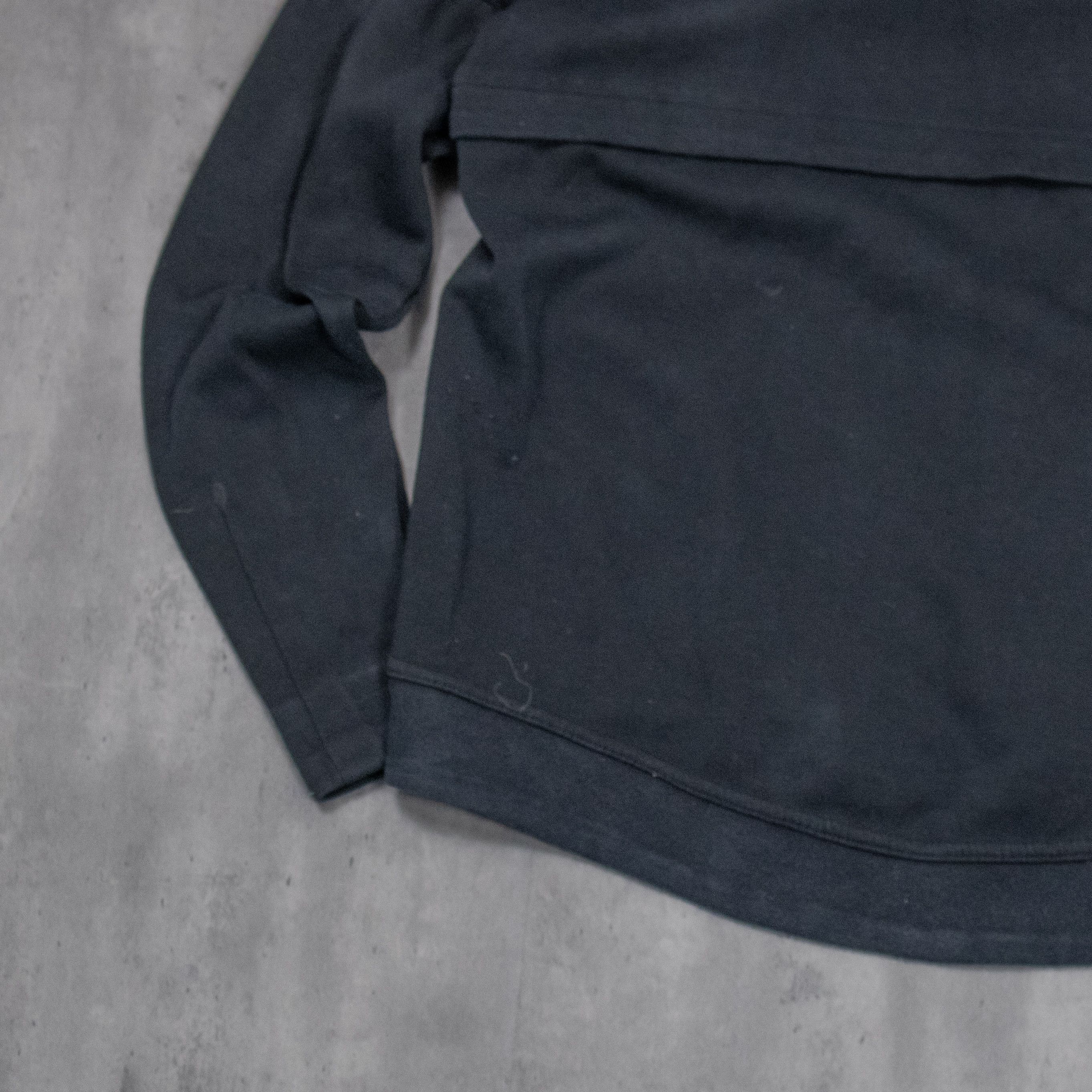 Nike Nike Teach Fleece Ninja Black Teach Fleece Hoodie Size US XS / EU 42 / 0 - 7 Thumbnail