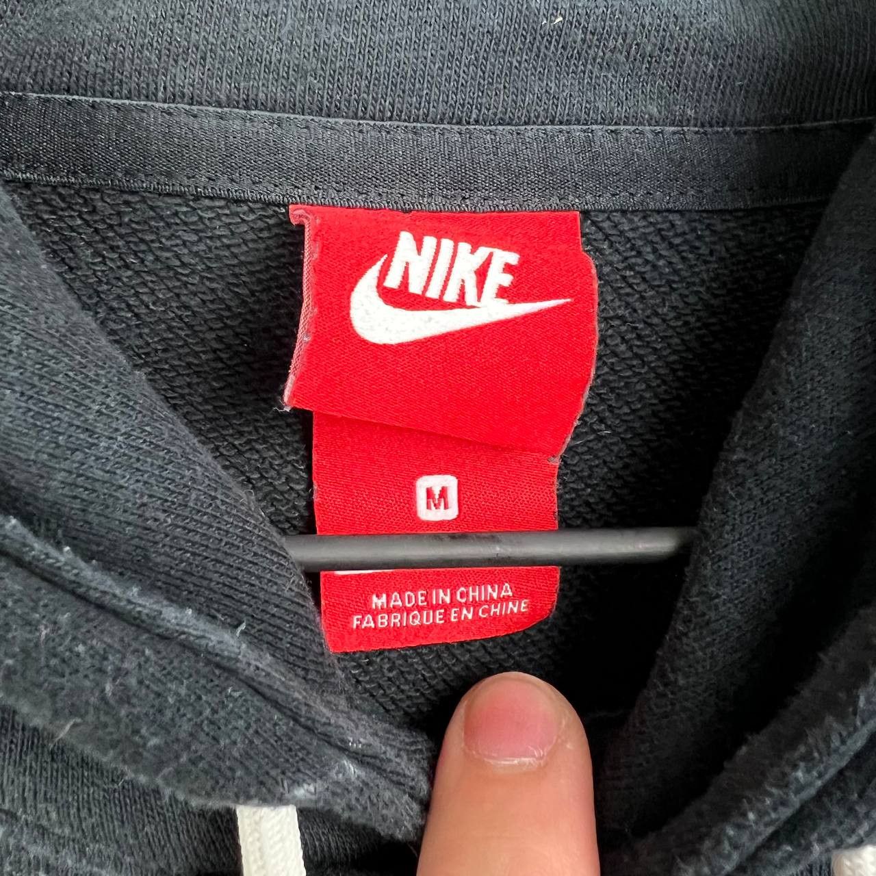 Nike Nike Hoodie Men Medium Sweatshirt Pullover Jacket M Size US M / EU 48-50 / 2 - 4 Thumbnail