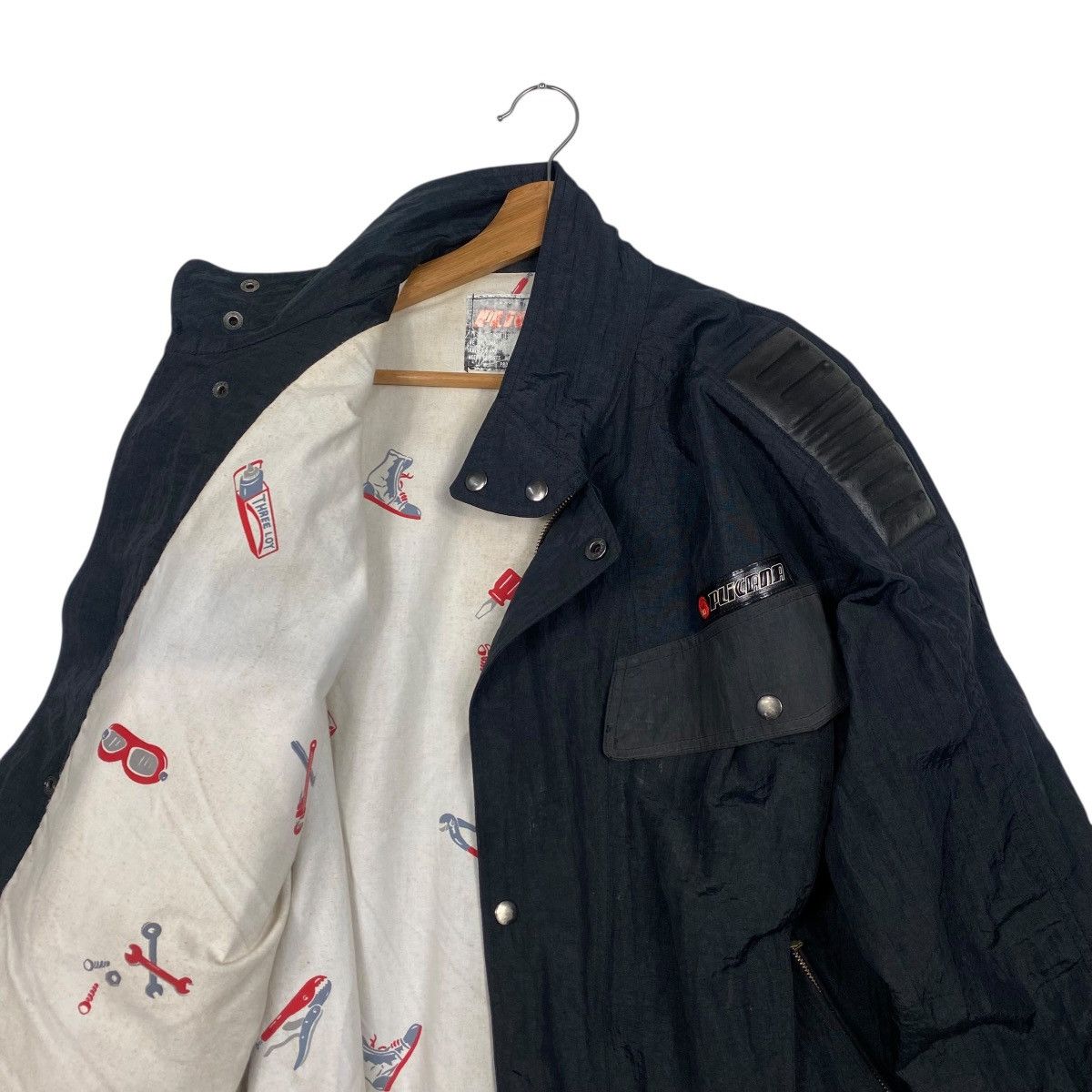 Sports Specialties Vintage Pelican padded jacket Size US M / EU 48-50 / 2 - 10 Thumbnail