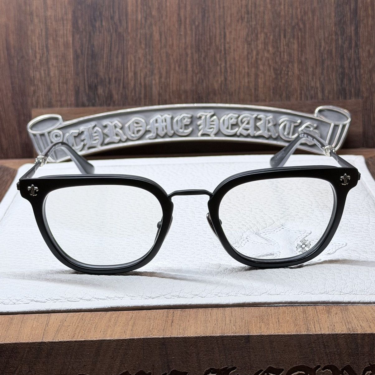 Chrome Hearts Chrome Hearts Strapadictome Glasses Size ONE SIZE - 3 Thumbnail