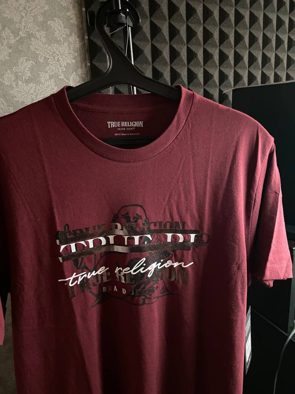 True Religion True Religion - Buddha Logo Tee Size US L / EU 52-54 / 3 - 1 Thumbnail