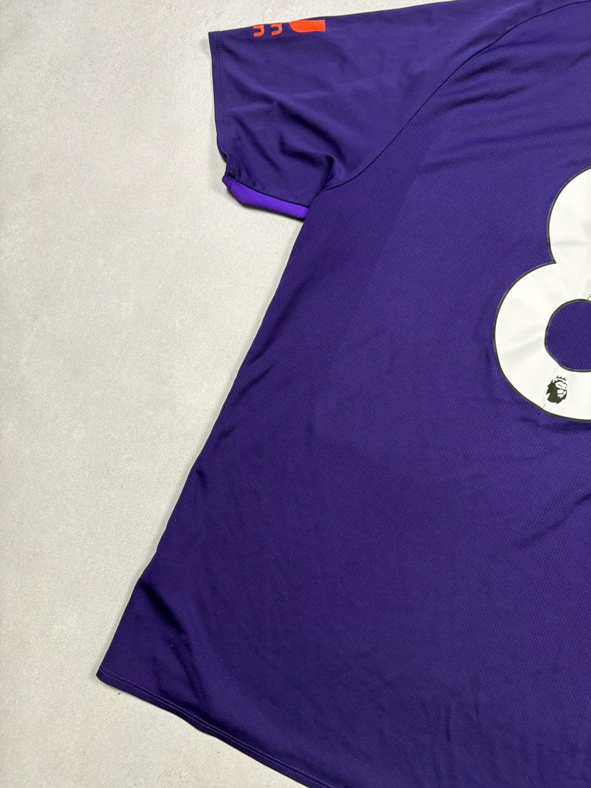 New Balance Liverpool FC 2018/19 Third Jersey Kit Keita #8 New Balance L Size US L / EU 52-54 / 3 - 19 Thumbnail