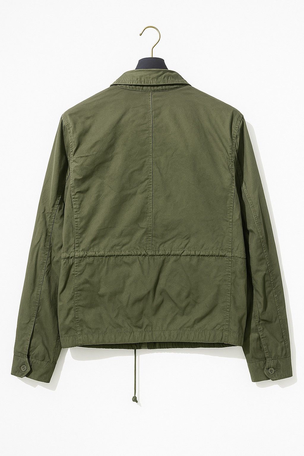 Slick Vintage Slick Military Field Jacket – Olive Green Utility Size US S / EU 44-46 / 1 - 2 Thumbnail
