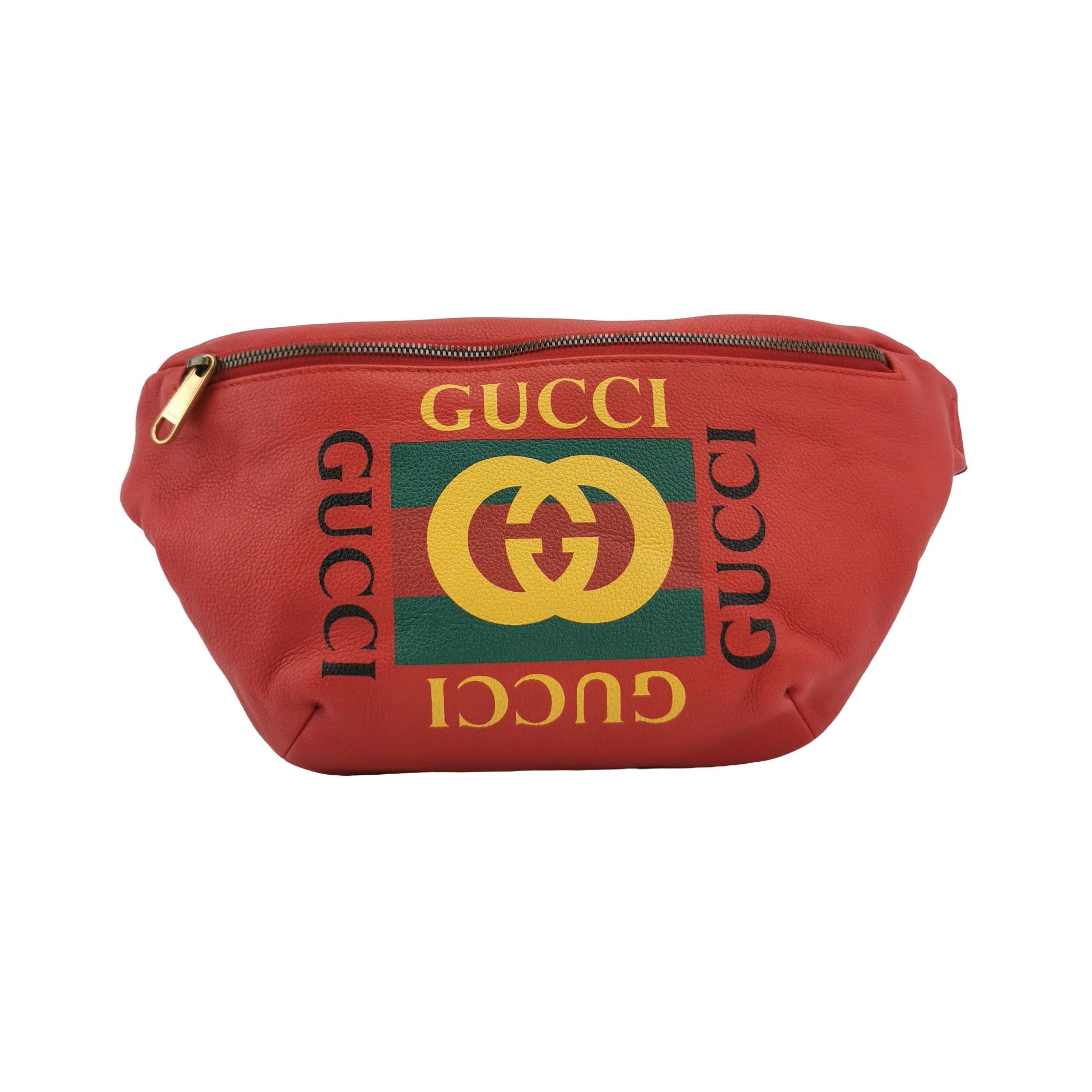 Gucci Gucci Women os Belt Bags Size ONE SIZE - 1 Thumbnail