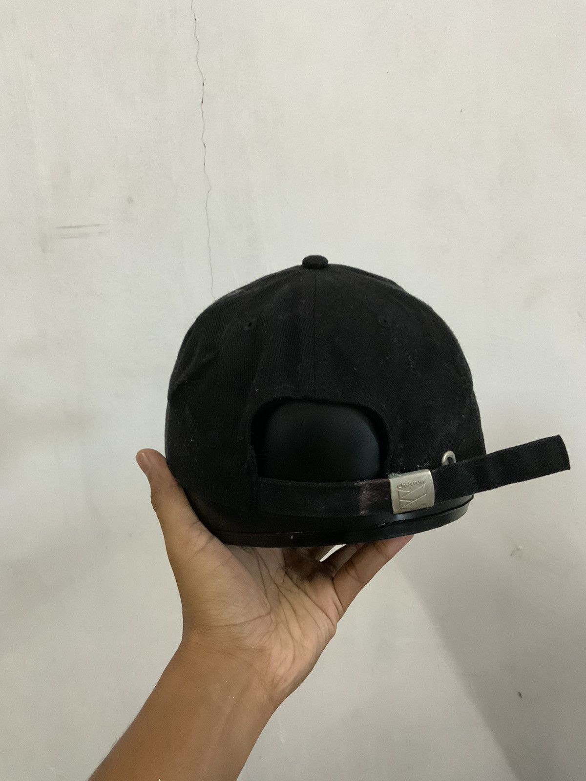 Japanese Brand Chevron Small Logo Reflector Hat Size ONE SIZE - 4 Thumbnail
