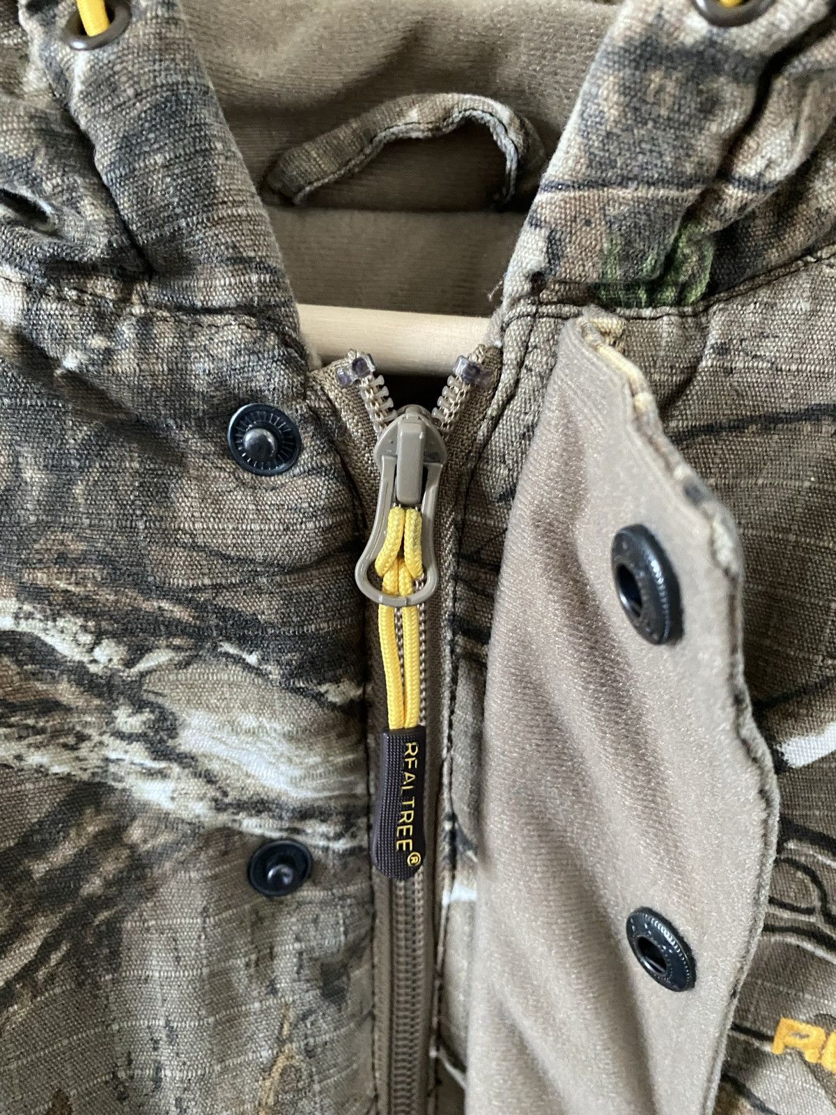 Realtree Realtree Camo Bomber Jacket - Realtree Size US XXL / EU 58 / 5 - 10 Thumbnail