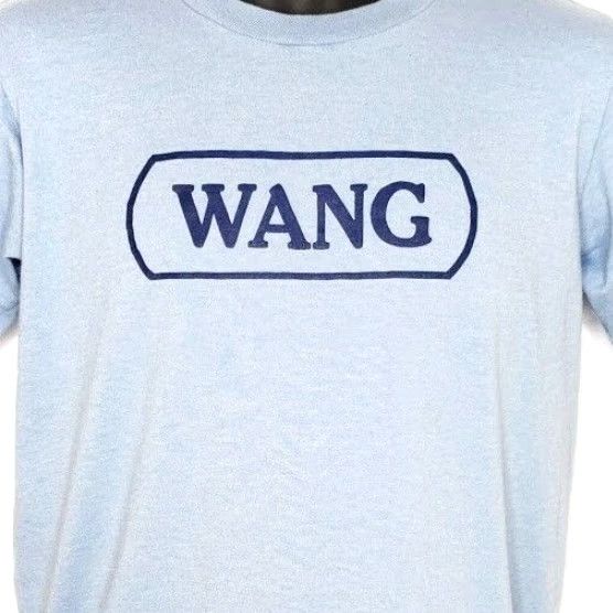Vintage VINTAGE Wang Atlanta T Shirt Mens Medium 80s Georgia Made In USA City Election Graphic Tee Blue Cotton Blend Short Sleeve Crew Neck Sportswear Mens Size US M / EU 48-50 / 2 - 2 Thumbnail
