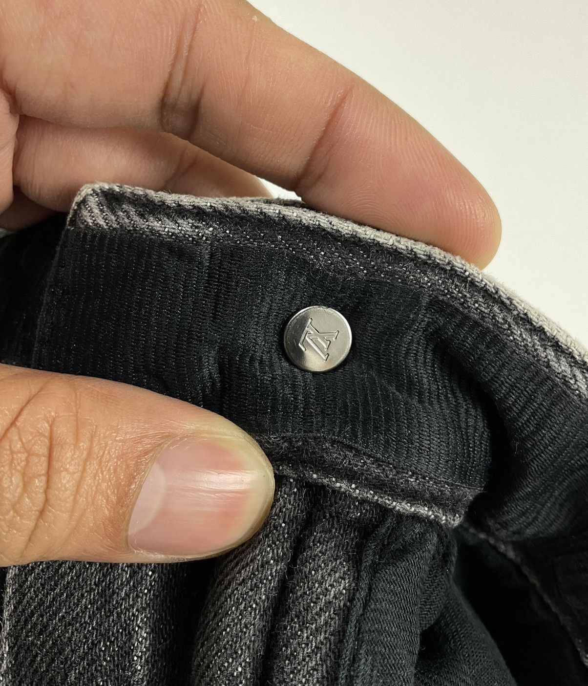 Louis Vuitton Louis Vuitton Straight Denim Size US 36 / EU 52 - 8 Thumbnail