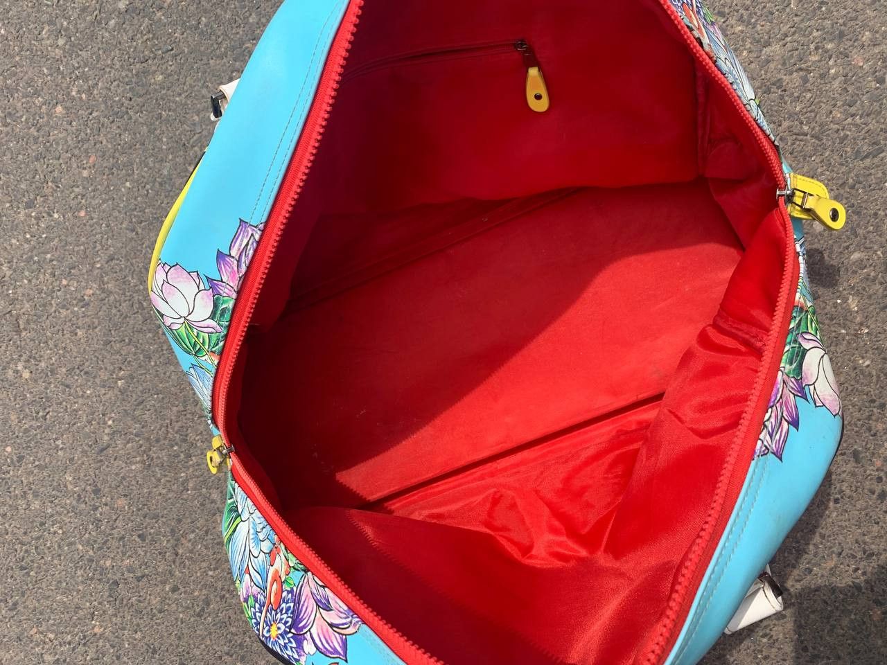 Christian Audigier Archival bowling bag ed hardy Size ONE SIZE - 6 Thumbnail
