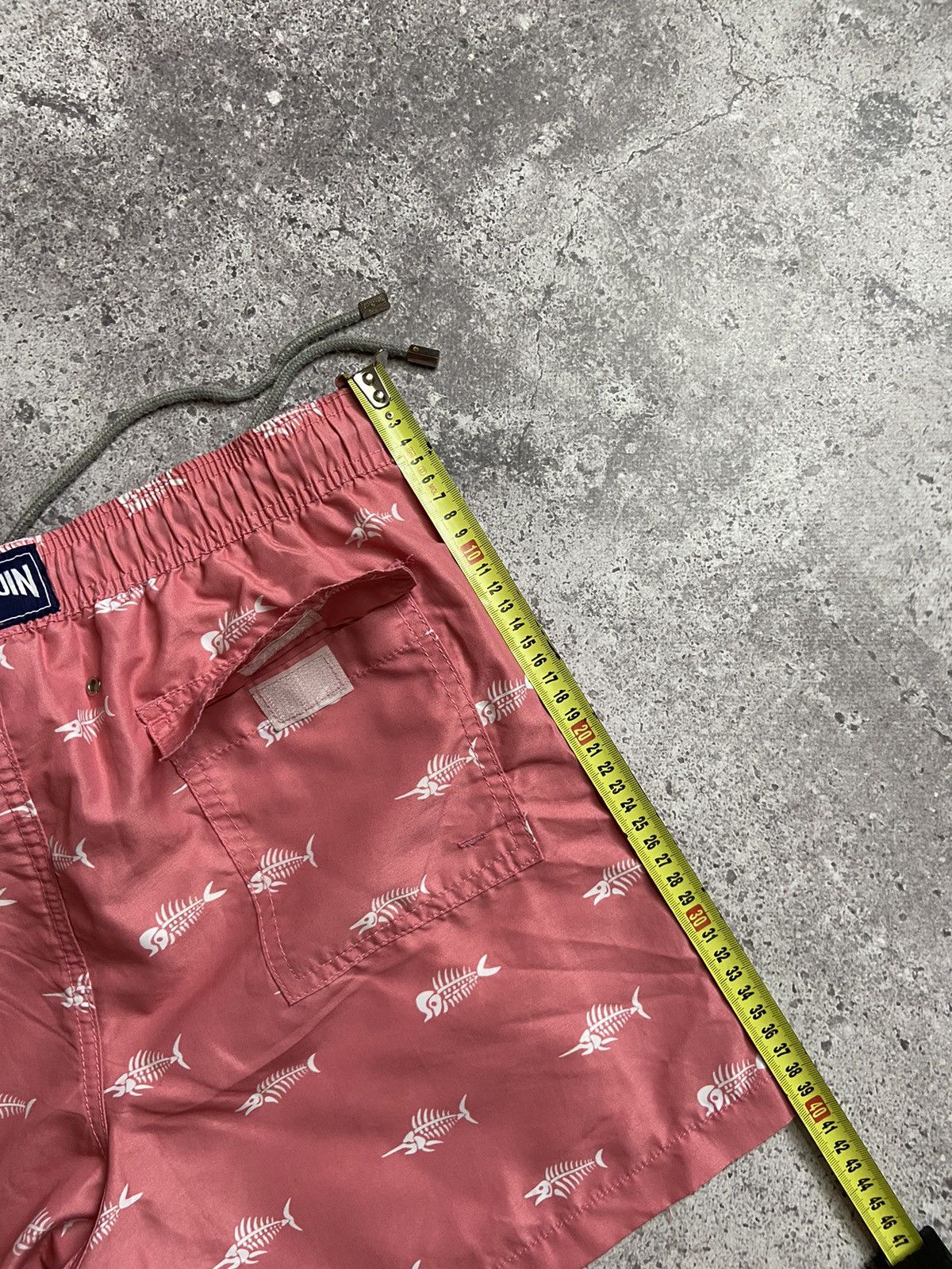 Other Vilebrequin Shorts Swimming Graphic Fish Size US 32 / EU 48 - 6 Thumbnail
