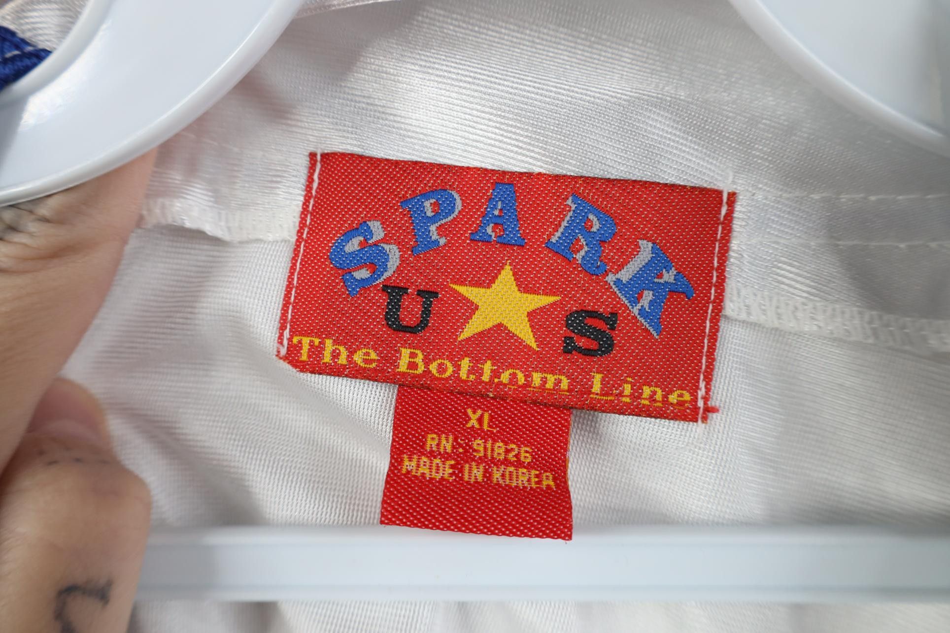 Vintage Deadstock Vintage 90s Negro League Atlanta Baseball Jersey Size US XL / EU 56 / 4 - 8 Thumbnail