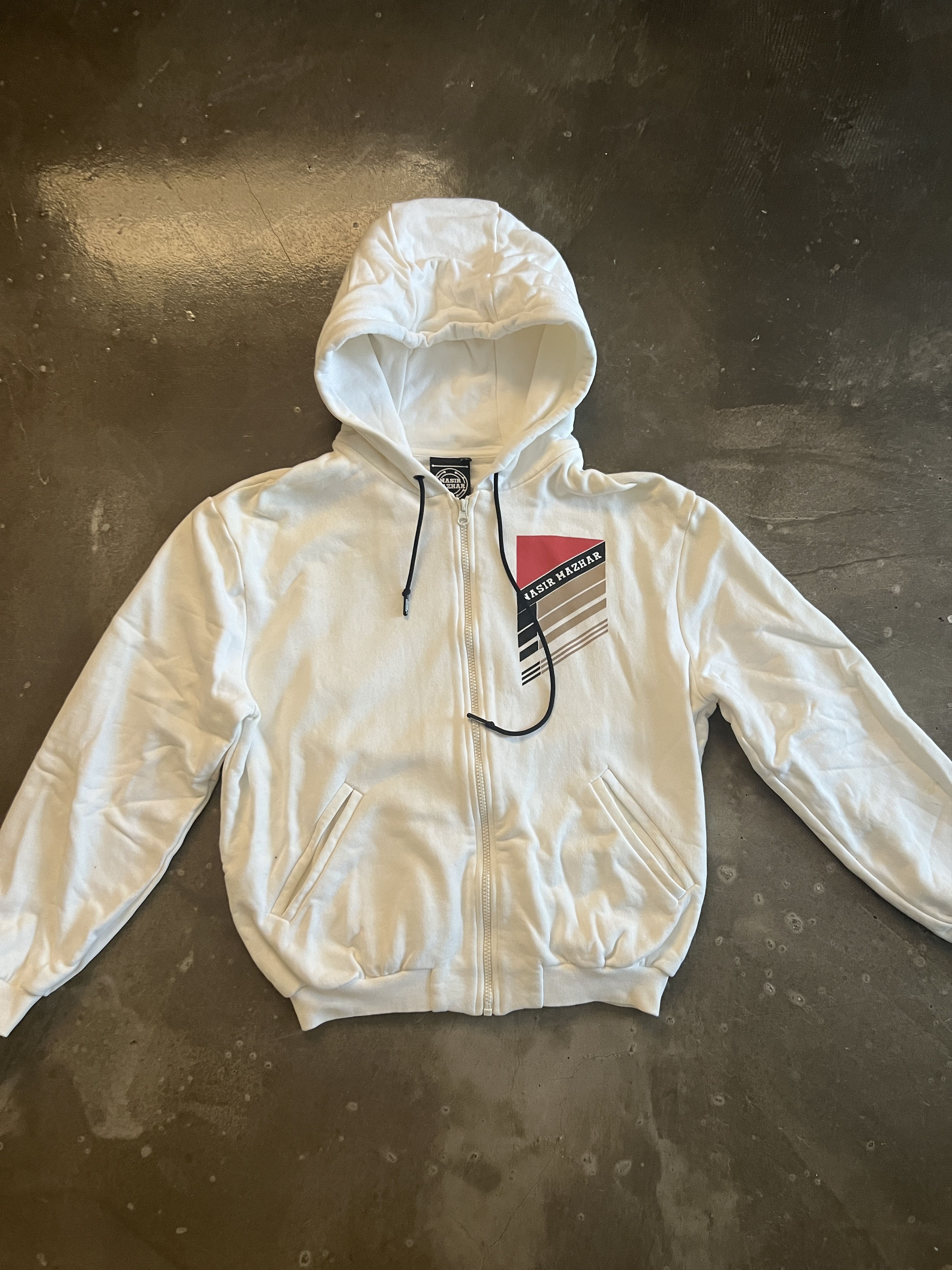 Nasir Mazhar Authentic Archive Nasir Mazhar Tapestry Tactical Zip