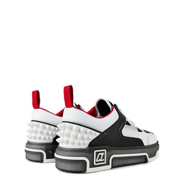 Christian Louboutin Astroloubi Leather Sneakers Size US 8 / EU 41 - 5 Thumbnail