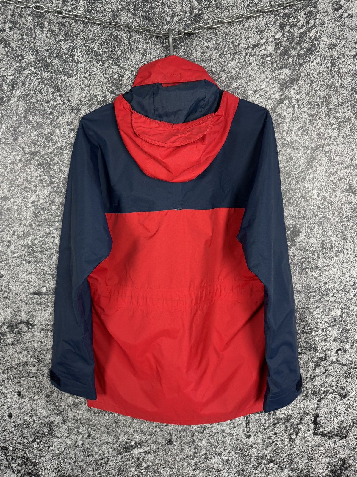 Helly Hansen Mens Helly Hansen Vintage Jacket Windbreaker Waterproof Size US S / EU 44-46 / 1 - 12 Thumbnail