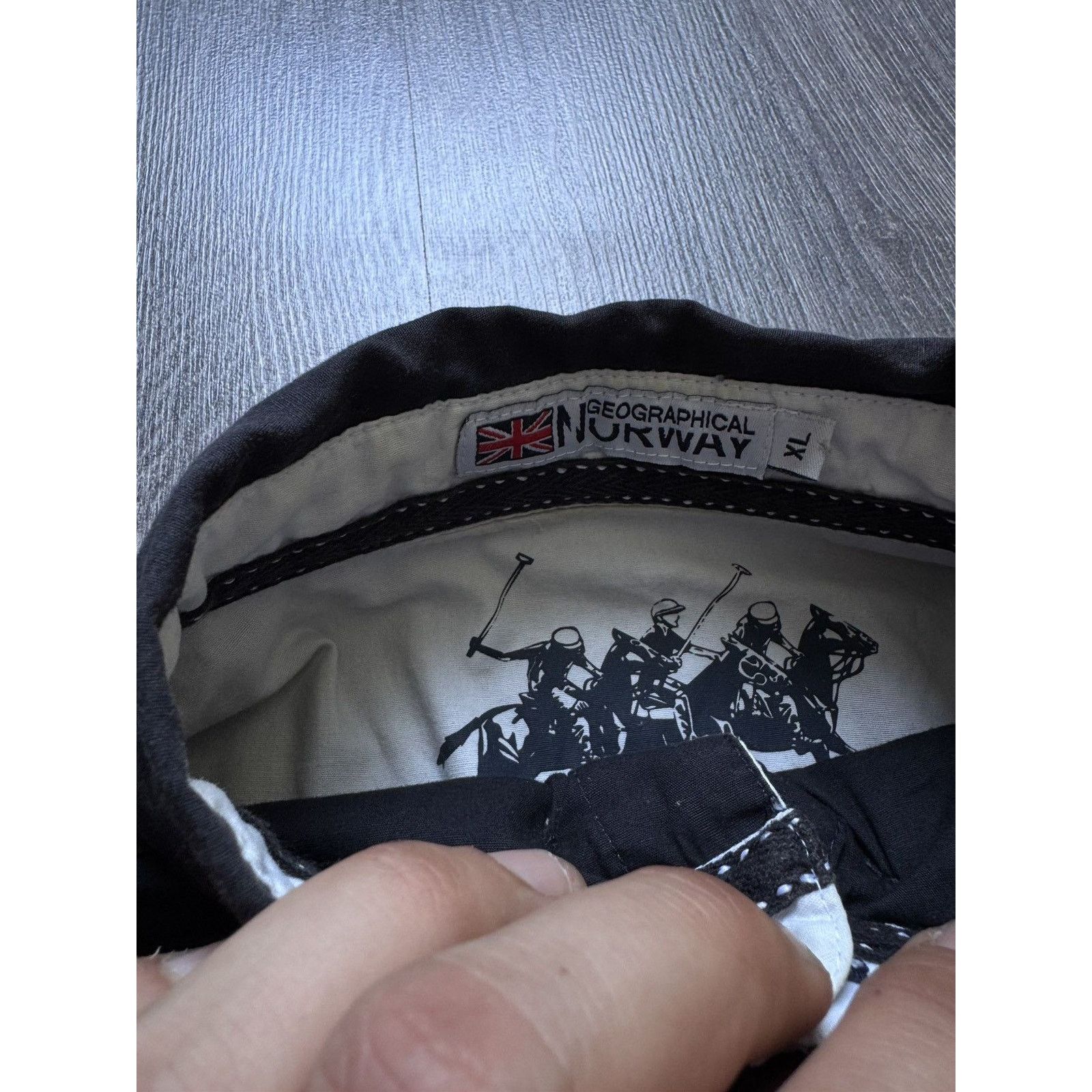Vintage Vintage Manchester Polo Ralph Lauren Style Shirt Size US M / EU 48-50 / 2 - 4 Thumbnail