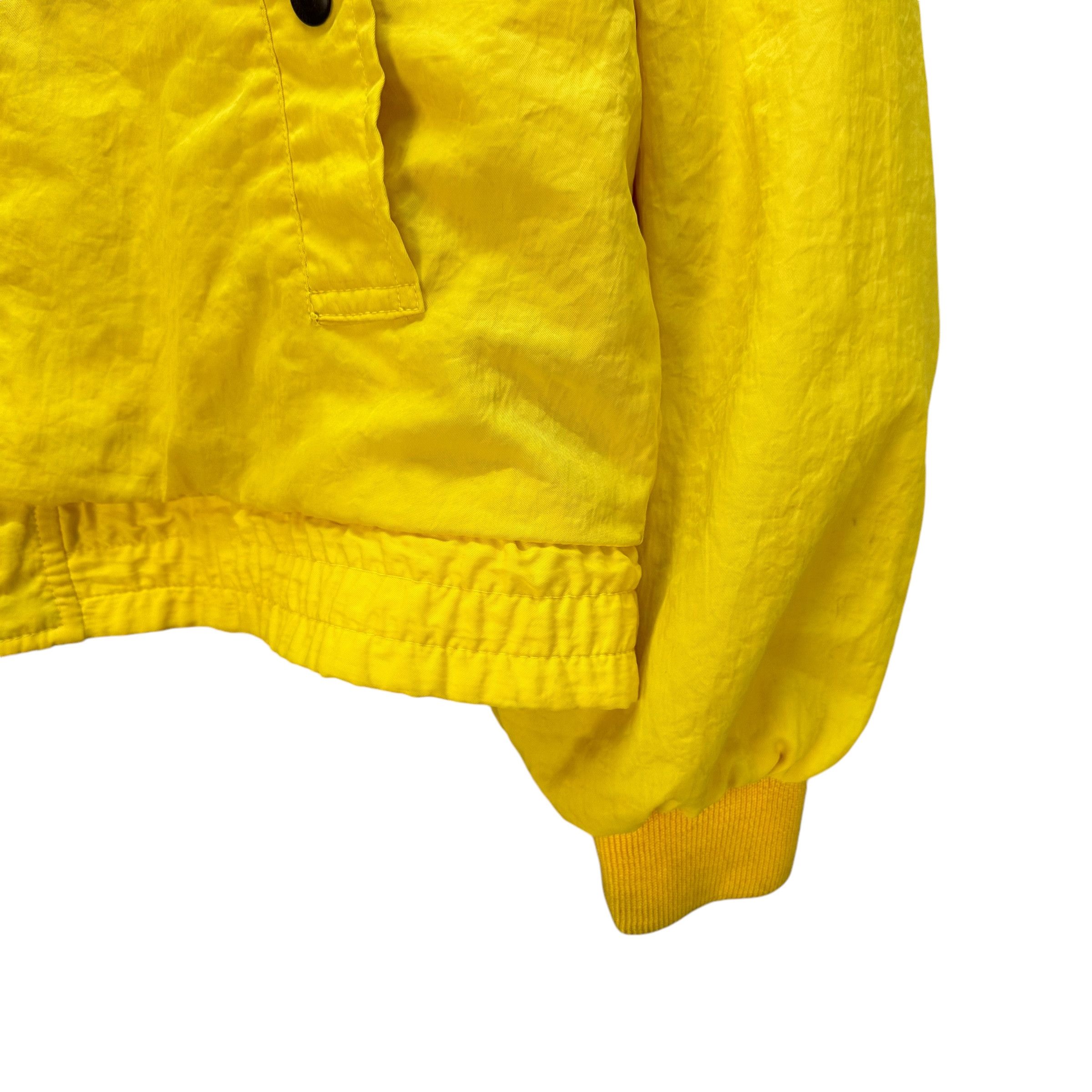 YELLOW CORN YELLOW CORN Sledge Hammer Super Bike Team Jacket #1505-A62 Size US L / EU 52-54 / 3 - 10 Thumbnail