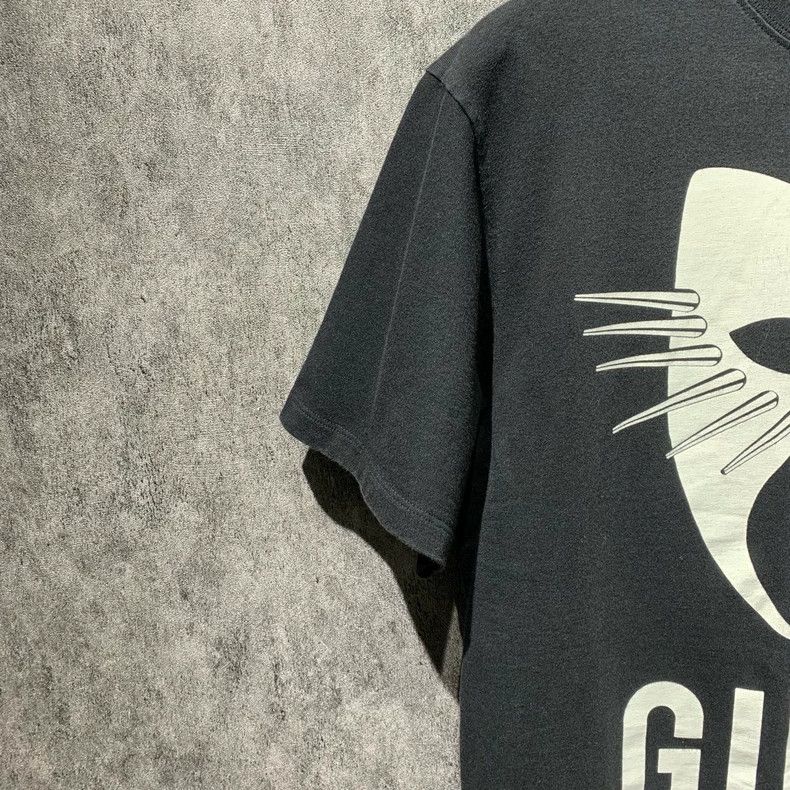Gucci Gucci Cat face mask short sleeves 2501-Nextarrow Size US S / EU 44-46 / 1 - 7 Thumbnail