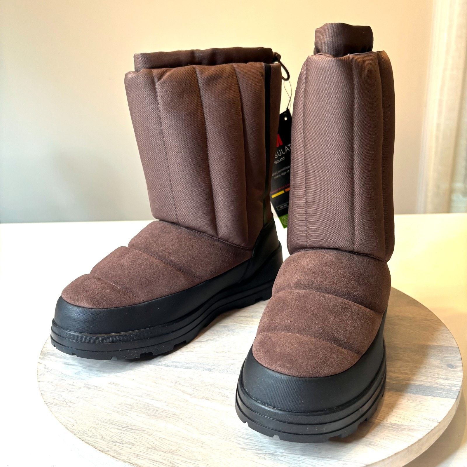 Ugg NEW UGG Classic Klamath Short Brown Winter Boots US Size 9 Size US 9 / IT 39 - 3 Thumbnail
