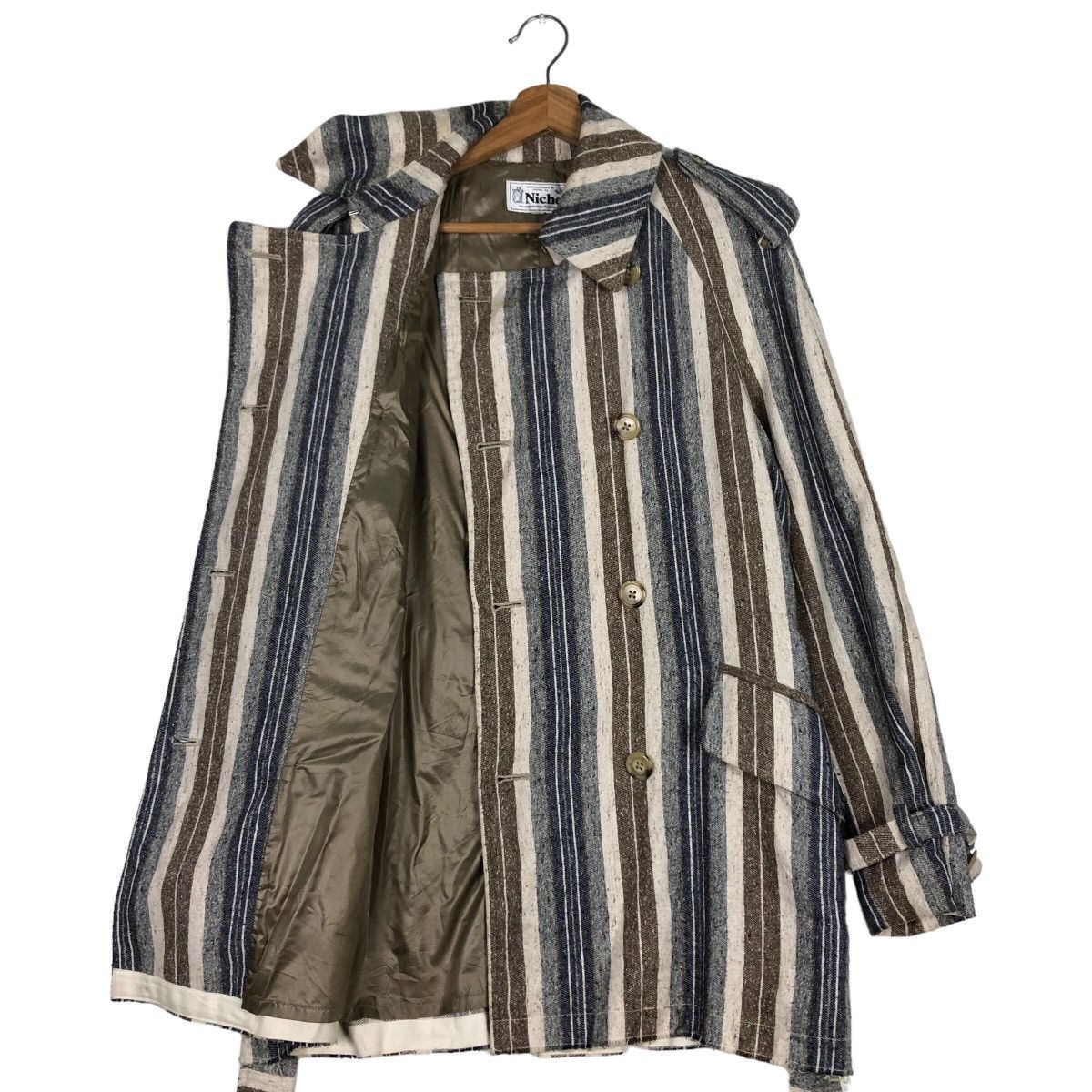 Hysteric Glamour 🔥Bondage Design Parachute Rope Jacket Niche Japan Made Size US M / EU 48-50 / 2 - 9 Thumbnail