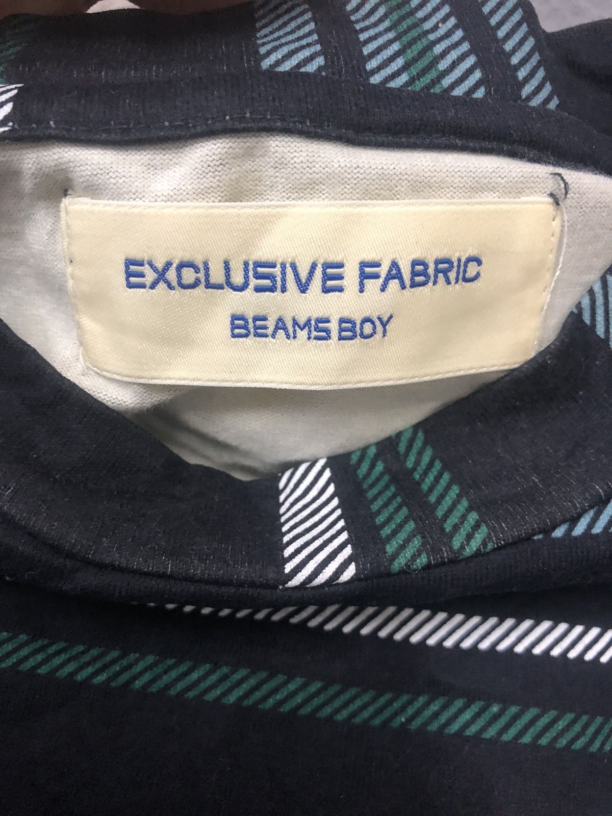 Beams Plus Beams boy t-shirt Size US M / EU 48-50 / 2 - 3 Thumbnail