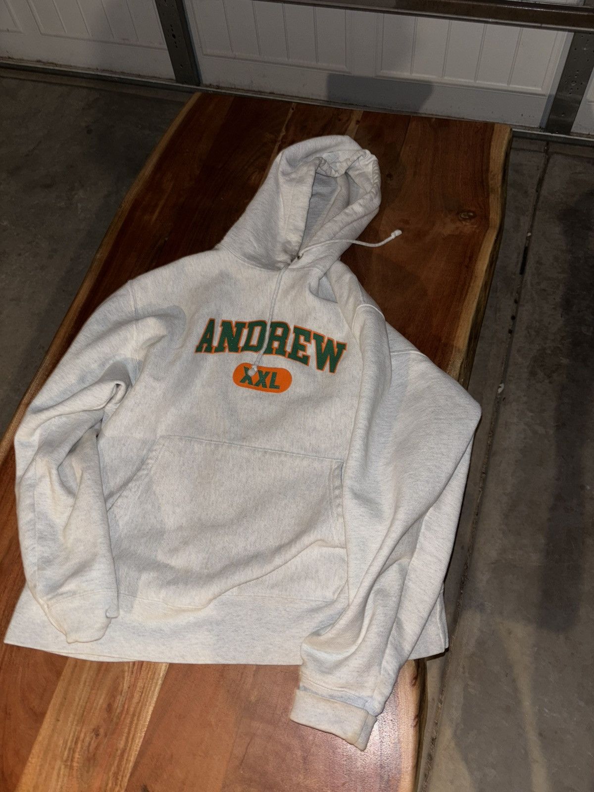 Andrew Andrew Miami Hoodie Size US L / EU 52-54 / 3 - 1 Thumbnail