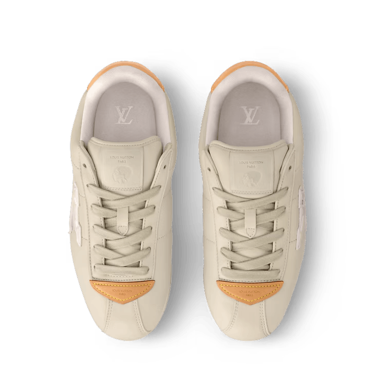 Louis Vuitton LV BUTTERSOFT Trainers Size US 6 / EU 39 - 2 Thumbnail