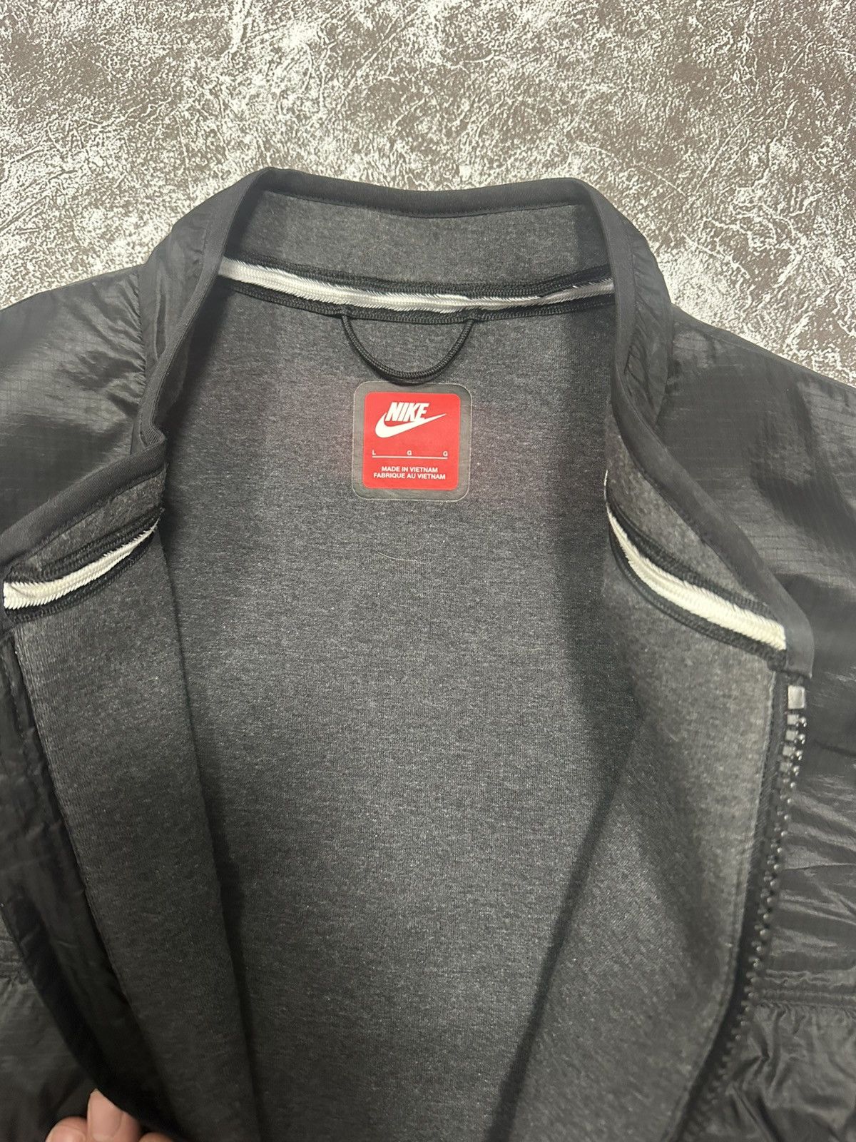 Nike Nike Tech Fleece Utility Vest Mens Outdoor Mini Logo Size L Size US L / EU 52-54 / 3 - 5 Thumbnail