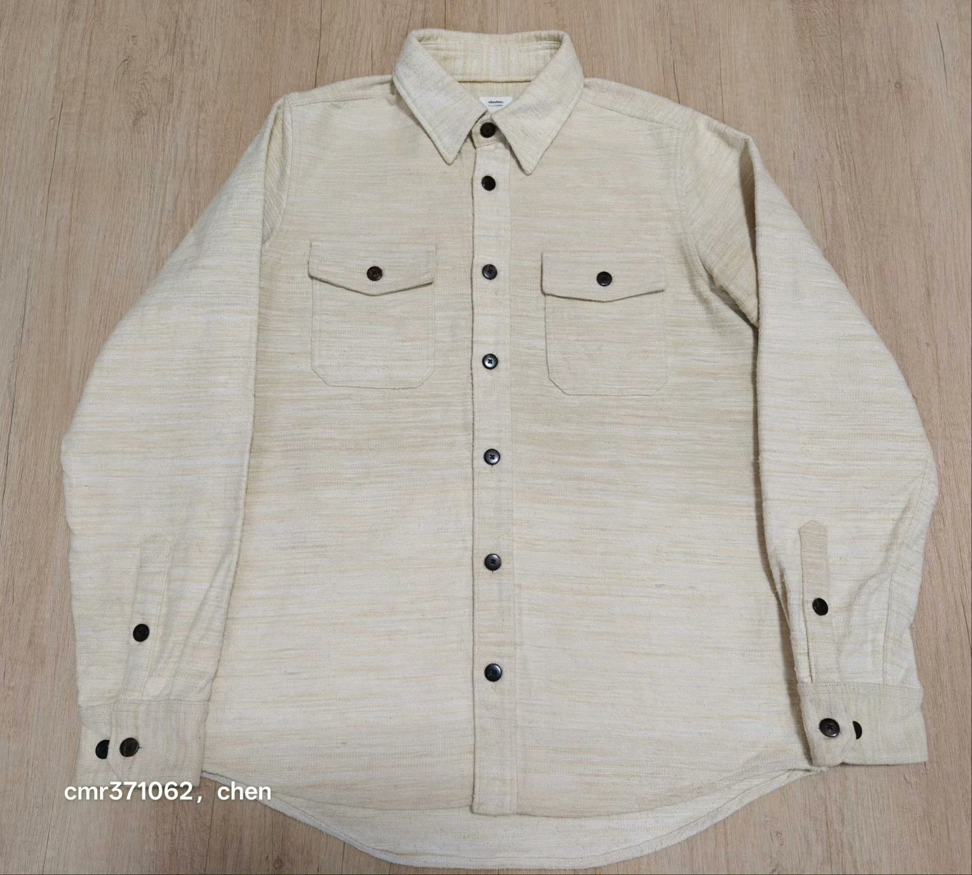 Visvim VISVIM 19AW SPOT BLACK ELK FLANNEL Size US M / EU 48-50 / 2 - 1 Thumbnail
