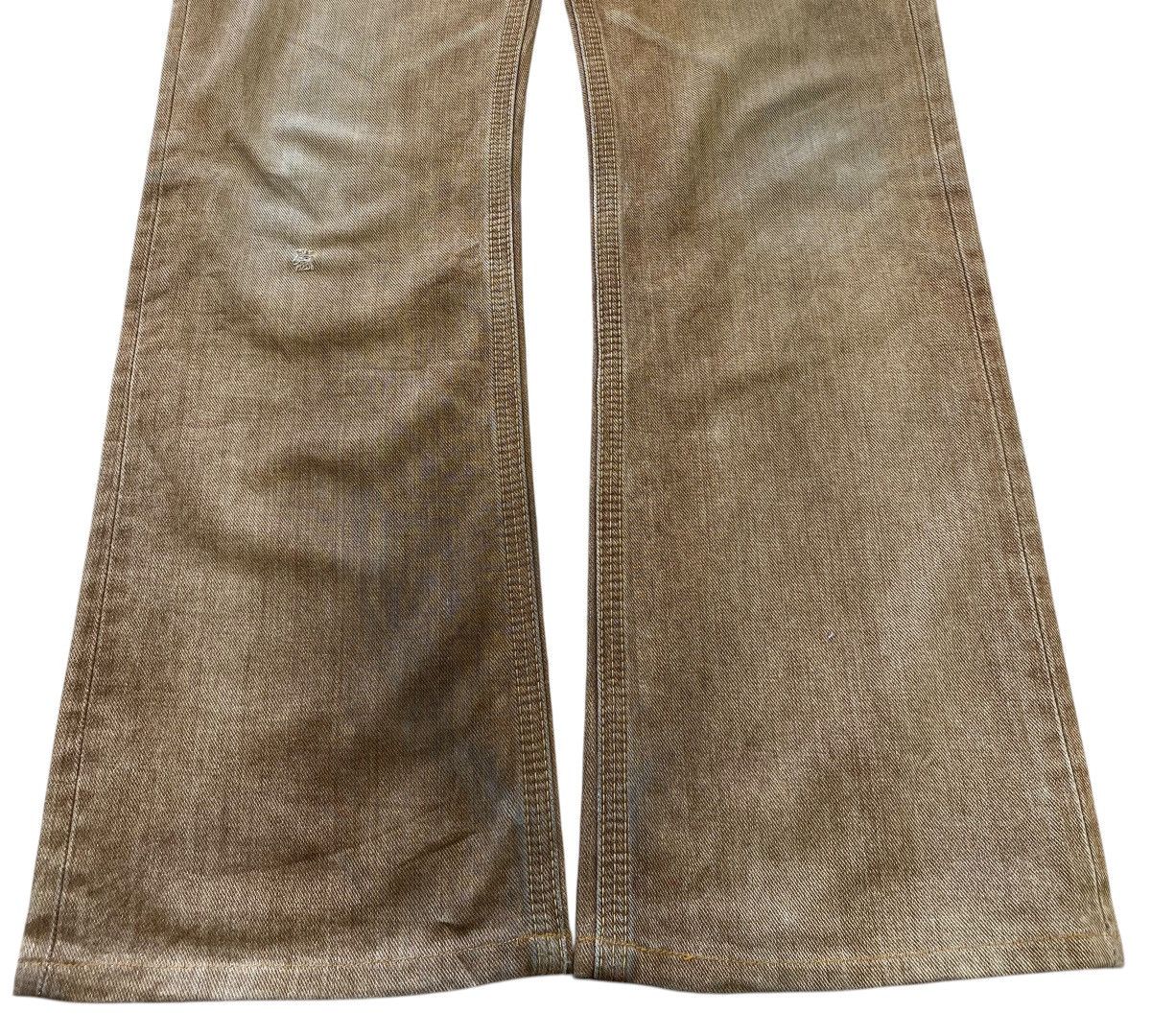 Edwin Edwin XV Vintage Style Flared Jeans Size US 30 / EU 46 - 5 Thumbnail
