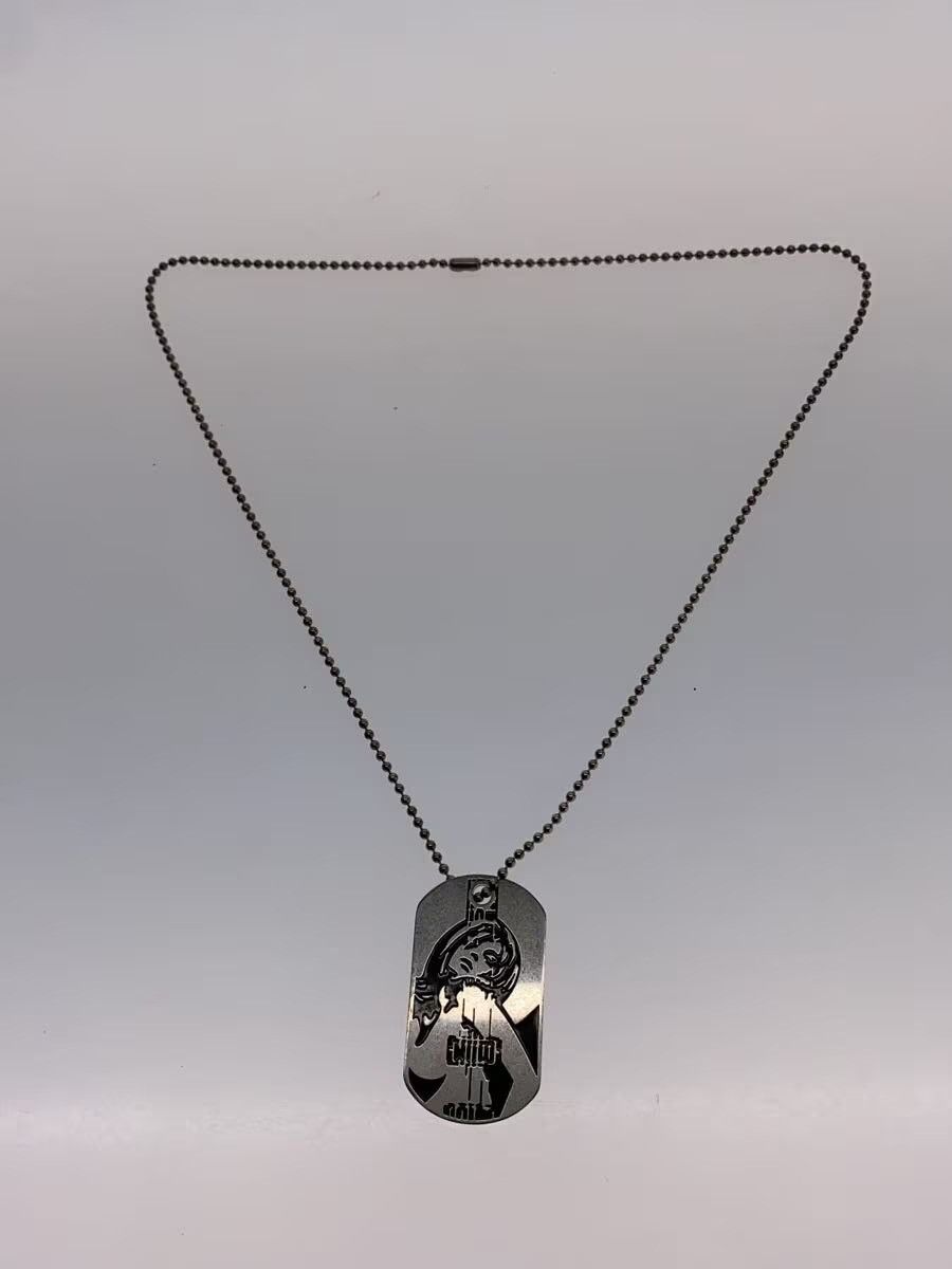 Hysteric Glamour Dog Tag Necklace Size ONE SIZE - 2 Thumbnail