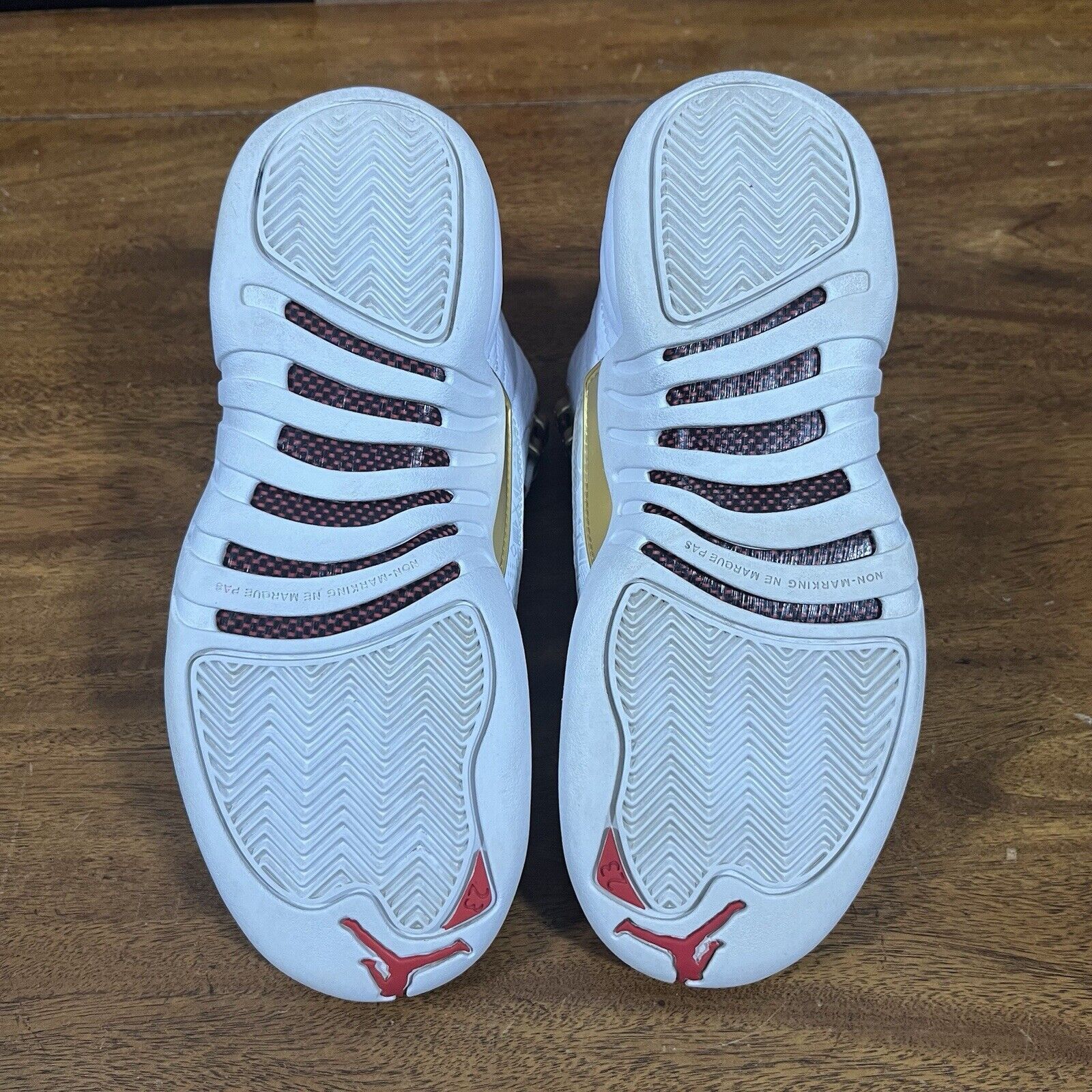 Jordan Brand Size 4, 5.5 Women’s- Air Jordan 12 Retro FIBA Size US 5.5 / IT 35.5 - 6 Thumbnail