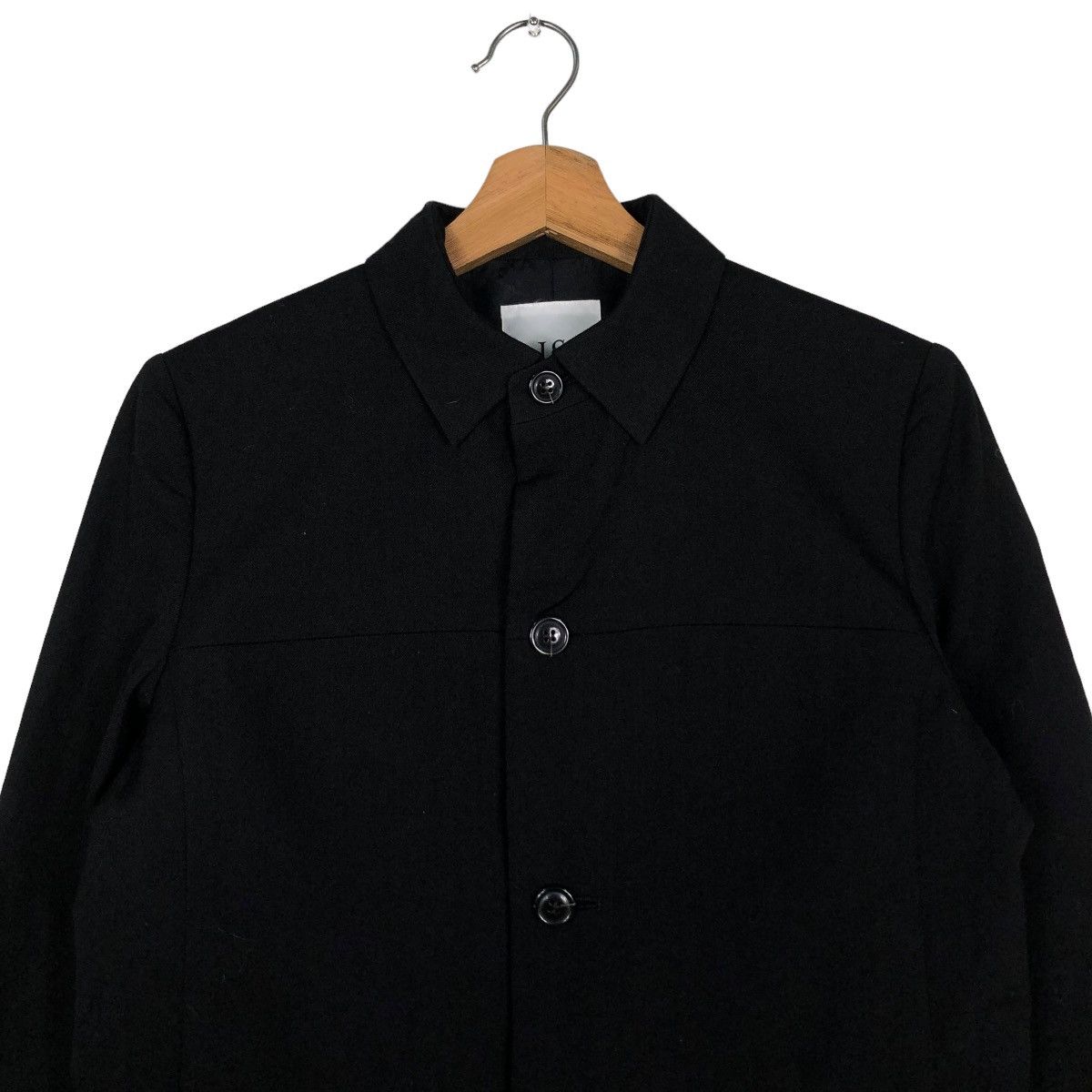 Issey Miyake 🔥VINTAGE BUTTON WORK JACKET SUNAO KUWAHARA JAPAN Size US M / EU 48-50 / 2 - 3 Thumbnail