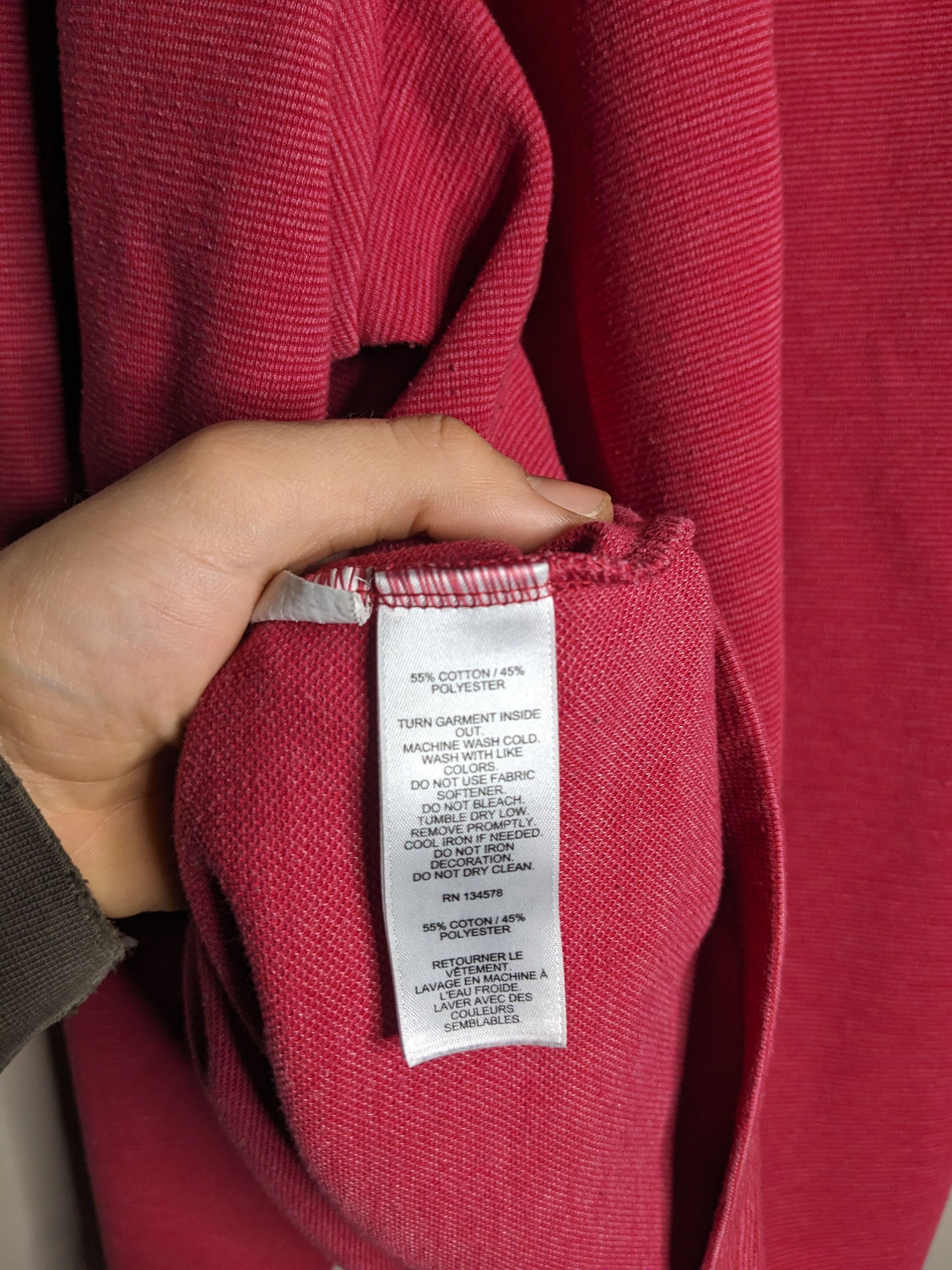 Vineyard Vines Vineyard Vines Saltwater Quarter Zip Size 3XB Sailor Red Size US XXL / EU 58 / 5 - 12 Thumbnail