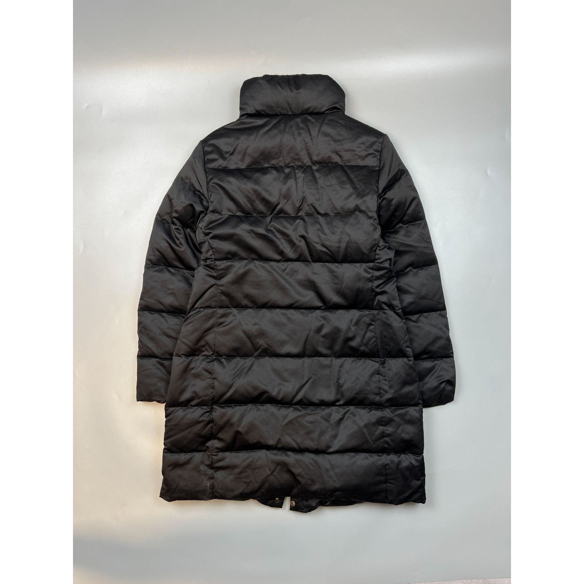 Moncler Moncler Vintage Satin Down Coat Jacket (Y0660) Size S / US 4 / IT 40 - 12 Thumbnail