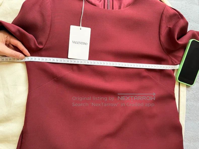 Valentino Valentino dress Size M / US 6-8 / IT 42-44 - 6 Thumbnail