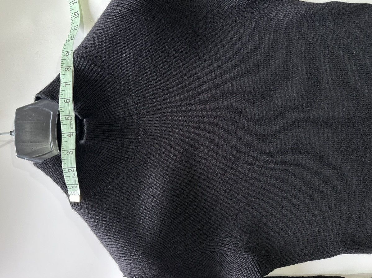 Stone Island Stone Island Denim Rare Vintage Sweater Knit Size US XXL / EU 58 / 5 - 17 Thumbnail