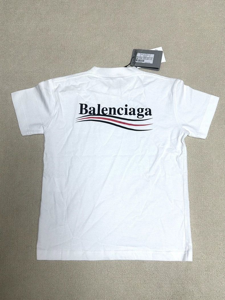 Balenciaga Balenciaga Coke logo short sleeve T-shirt 2502-Nextarrow Size US XS / EU 42 / 0 - 2 Thumbnail