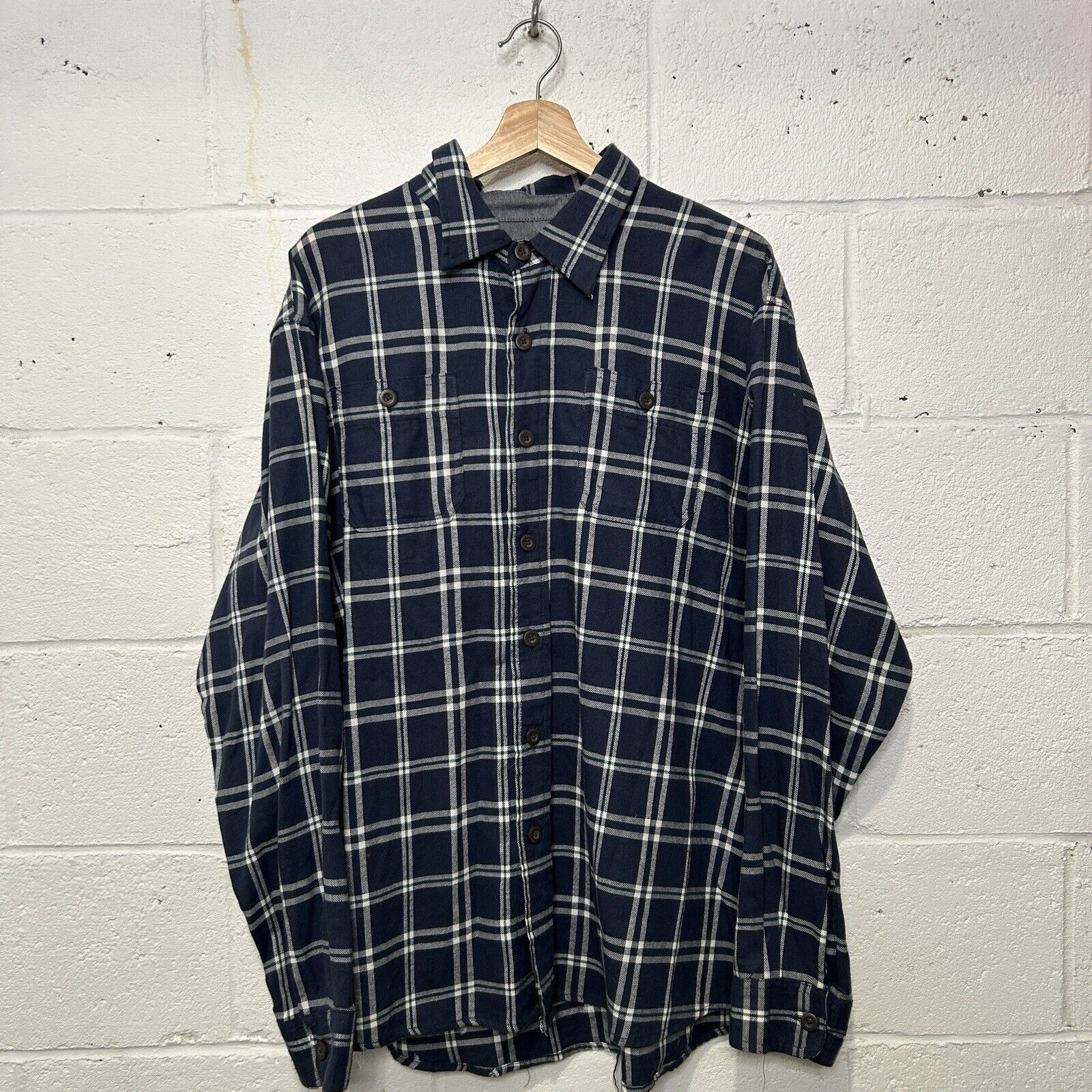 Warren Lotas Warren Lotas Sam/Bill Flannel (Early Bill Collection) Size US XL / EU 56 / 4 - 2 Thumbnail